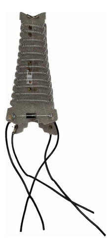 Resistencia Para Secador De Pelo 1600w - 4 Cables Conexión 