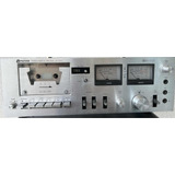 Tape Deck Polivox Modelo Cp-750 D