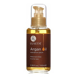 Luseta Aceite De Argán Para El Cabello, 100% Puro Aceite De