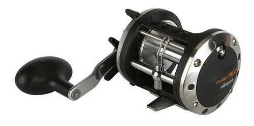 Reel Okuma Classic Pro Xp-452la Carretel Metalico 2bb 