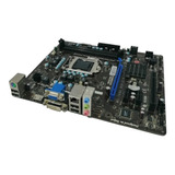 Placa Mãe Positivo Pos-mih61cf Lga 1155 Ddr3 Hdmi Dvi Vga