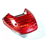 Farol Trasero Completo Cg 150 S2 Motomel Original 