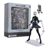 Figura 2b Yorha 2 Chino Bootleg Nier Automata Figma 