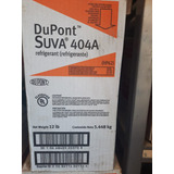 Gas Refrigerante Suva 404a De 5.448kg Marca Dupont