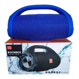 Caixa De Som Boombox Bluetooth, 22cm, Super Potente, 40w
