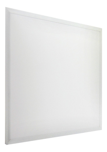 Foco Led Megabright 45watt 60x60cm Cuadrado Luz Fria 