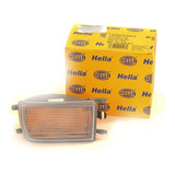 Luz Direccional Jetta Golf 93 - 99 Copiloto Der Facia Hella