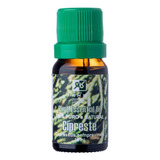 Óleo Essencial De Cipreste - 100% Puro E Natural - 10ml Rhr 