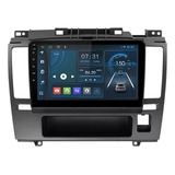 Estéreo De Pantalla 9' Android 10 Nissan Tiida 2004-2013