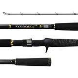 Caña Marine Titan X Bg   2.74 Mts 20-40 Lbs 2 Tr Rotativo!!!