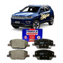 Placa Freno Trasero Derecho Orig Jeep Compass/patriot Jeep Compass