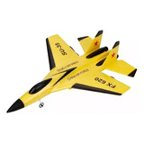 Su-35g 2.4 Rc Caza Epp Espuma Planeador Niño Regalo Fx-6*