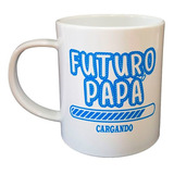 Taza De Plastico Frase Futuro Papa En Proceso Barra