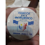 Antiguo Predendor Maratón Miramar Año 1993 