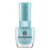 Ana Hickmann Esmalte Metálico Diamante Azul Nº44