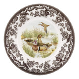 Plato De Almuerzo Spode Woodland, Pato De Madera, 9  | Perfe