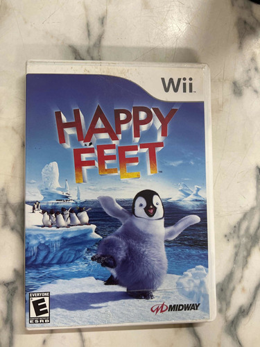 Happy Feet - Wii Original