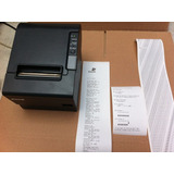 Impresora Tickets Epson Tm-t88iv Conexion Serial Seminueva!