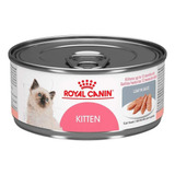 Alimento Royal Canin Kitten Loaf In Sauce Lata 145 Gr