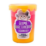 Slime Menino Maluquinho Gelele Doce Brinquedo Criança 