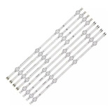 Kit 8 Barras De Led Para Tv Un48j5000 Un48j5200 Un48j5200ag