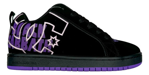 Tenis Dc Shoes Hombre Mujer Cómodos Y Versátiles Zapatillas Casuales | Meses sin interés