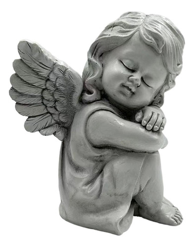 Estatuilla De Ángel Pequeño, Estatua De Ángel, Escultura