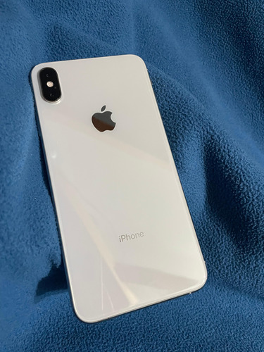 iPhone XS Max 64 Gb  Plata