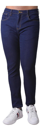 Jeans Básico Skinny Hombre Azul Stfashion Will 63104427