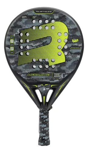 Paleta De Padel Royal Padel Maquina + Regalo -paseo Sports-