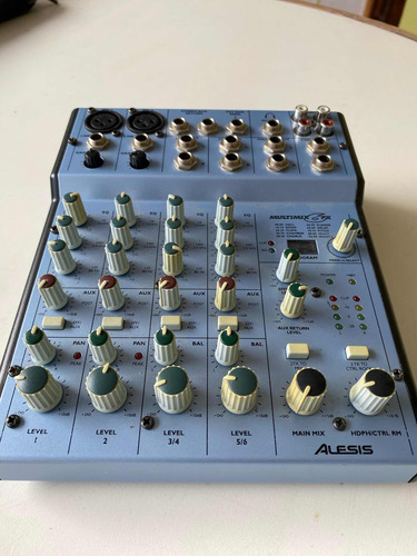 Alesis Consola Sonido