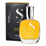 Óleo Alfaparf Semi Di Lino Sublime Cristalli Liquidi 50ml