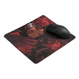 Mousepad Anime Naruto Itachi Uchiha 8 Alfombrilla Tapete