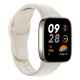 Xiaomi Redmi Watch 3 Color Blanco Color De La Caja Blanco Color Del Bisel Blanco