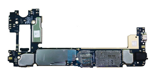 Placa Principal Original LG Celular K12 Max 32gb Lmx520bmw