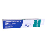 Dessensibilizante Dental 2% Seringa - Aaf