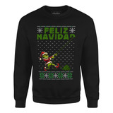 Sudadera Ugly Sweater Sueter Navidad Diseño A Elegir