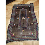Carpeta Al Crochet Antigua Belleza