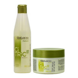 Salerm Citric Balance Teñido Mascarilla + Shampoo 250ml