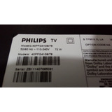 Alto Falante Tv Philips 40pfg4109-78 Par
