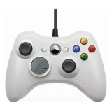 Control Usb Con Cable Para Gamepad Xbox 360 Fácil De Operar