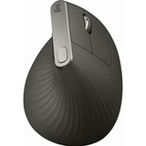 Logitech Mx Vertical Mouse Inalámbrico Ergonómico,