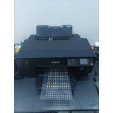 Impressora Epson 3d Para Adesivos De Unhas Películas De Unha