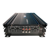 Amplificador 4 Canales Clase Ab 1200w Carbon Audio Ab6004et