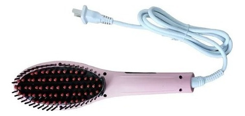 Plancha Cepillo Electrico Alizador Cabello Ondulado Crespo 