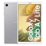 Samsung Galaxy Tab A7 Lite Plata 32gb 3 Rom Color Plateado