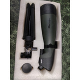 Telescopio Heider Pro Zoom X5 + Gratis Soporte Para Celular