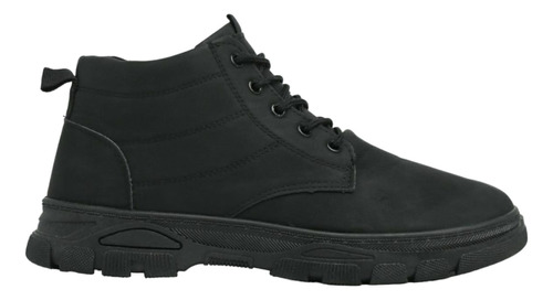 Bota Borcego Urbano Hombre Impermeables Importado Bbo 860