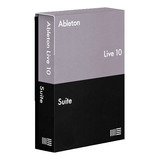 Ableton Live 10 Suite