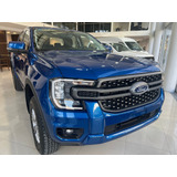 Ford Ranger Xls 4x4 3.0 V6 250cv At #ma